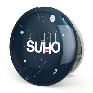 آینه تاشو گروه اکسو EXO