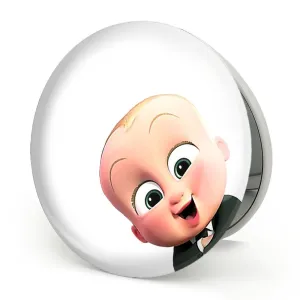 آینه تاشو انیمیشن بچه رئیس The Boss Baby
