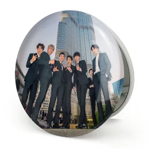 آینه تاشو گروه اکسو EXO