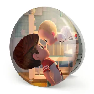 آینه تاشو انیمیشن بچه رئیس The Boss Baby