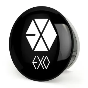 آینه تاشو گروه اکسو EXO