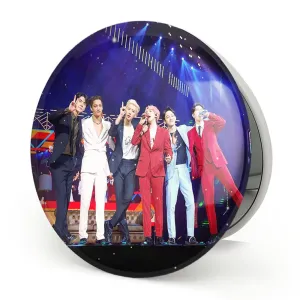 آینه تاشو گروه اکسو EXO