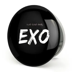 آینه تاشو گروه اکسو EXO