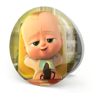 آینه تاشو انیمیشن بچه رئیس The Boss Baby