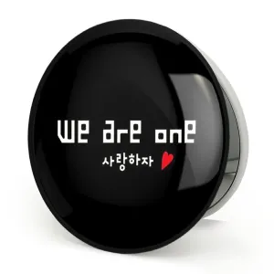 آینه تاشو گروه اکسو EXO