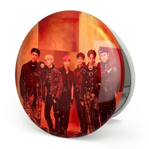 آینه تاشو گروه اکسو EXO