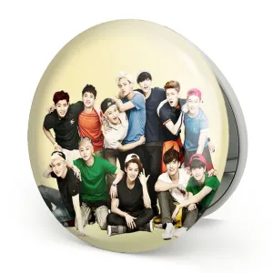 آینه تاشو گروه اکسو EXO