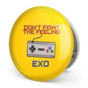 آینه تاشو گروه اکسو EXO