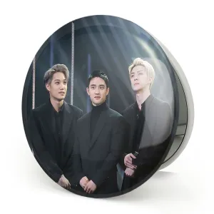 آینه تاشو گروه اکسو EXO