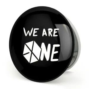 آینه تاشو گروه اکسو EXO