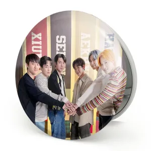 آینه تاشو گروه اکسو EXO