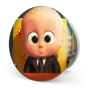 آینه تاشو انیمیشن بچه رئیس The Boss Baby