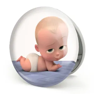 آینه تاشو انیمیشن بچه رئیس The Boss Baby