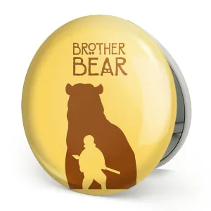 آینه تاشو انیمیشن خرس برادر Brother Bear