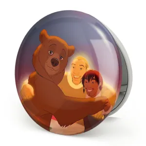 آینه تاشو انیمیشن خرس برادر Brother Bear