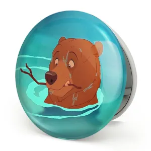 آینه تاشو انیمیشن خرس برادر Brother Bear