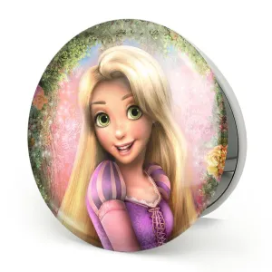 آینه تاشو راپونزل گیسو کمند Rapunzel