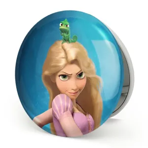 آینه تاشو راپونزل گیسو کمند Rapunzel