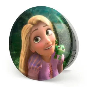 آینه تاشو راپونزل گیسو کمند Rapunzel