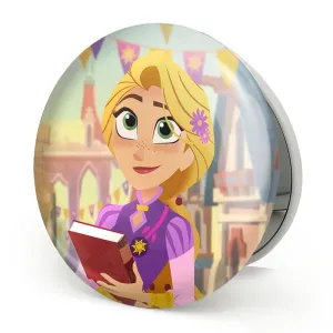 آینه تاشو راپونزل گیسو کمند Rapunzel