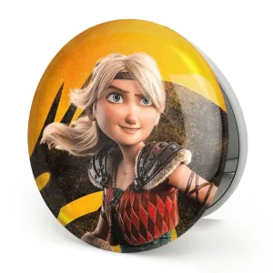 آینه تاشو اژدها سواران DreamWorks Dragons
