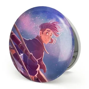 آینه تاشو انیمیشن سیاره گنج Treasure Planet