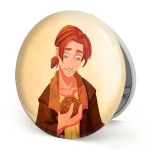 آینه تاشو انیمیشن سیاره گنج Treasure Planet