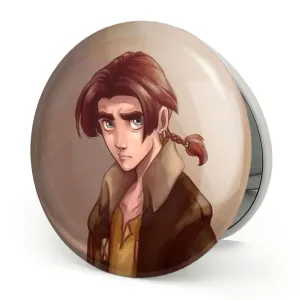 آینه تاشو انیمیشن سیاره گنج Treasure Planet