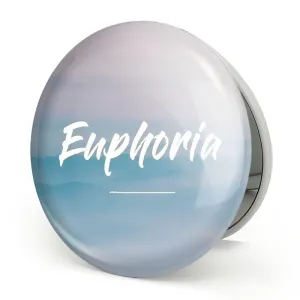آینه تاشو سریال سرخوشی Euphoria‎