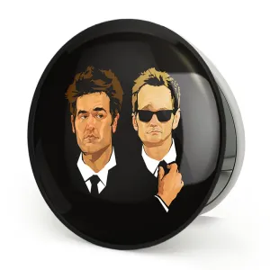 آینه تاشو سریال آشنایی با مادر How I Met Your Mother