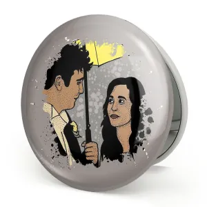 آینه تاشو سریال آشنایی با مادر How I Met Your Mother