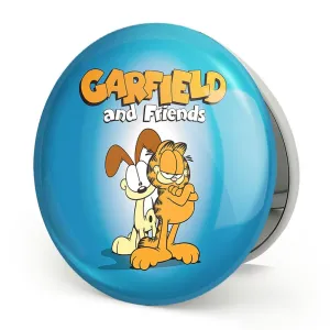 آینه تاشو گارفیلد Garfield