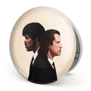 آینه تاشو سریال پالپ فیکشن Pulp Fiction
