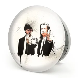آینه تاشو سریال پالپ فیکشن Pulp Fiction