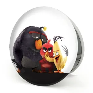 آینه تاشو پرندگان خشمگین Angry Birds