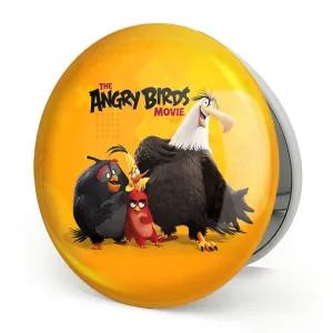 آینه تاشو پرندگان خشمگین Angry Birds