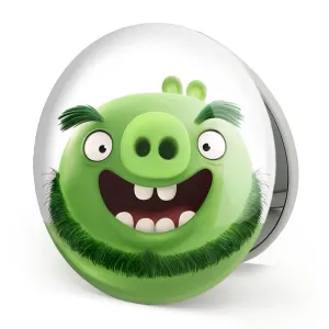 آینه تاشو لئونارد پرندگان خشمگین Angry Birds