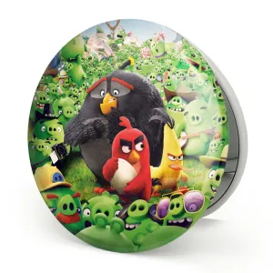 آینه تاشو پرندگان خشمگین Angry Birds