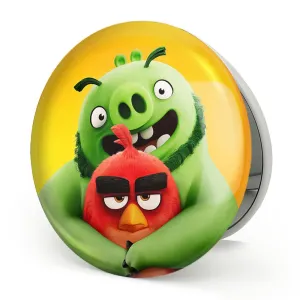 آینه تاشو پرندگان خشمگین Angry Birds