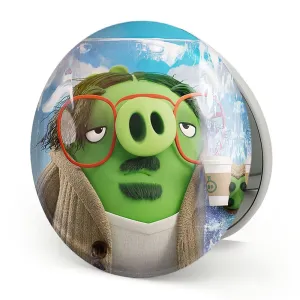 آینه تاشو پرندگان خشمگین Angry Birds