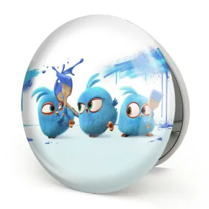 آینه تاشو پرندگان خشمگین Angry Birds