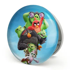 آینه تاشو پرندگان خشمگین Angry Birds