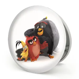 آینه تاشو پرندگان خشمگین Angry Birds