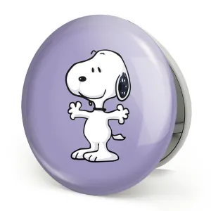 آینه تاشو انیمیشن اسنوپی Snoopy