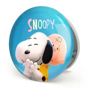 آینه تاشو انیمیشن اسنوپی Snoopy