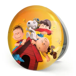 آینه تاشو انیمیشن اسنوپی Snoopy
