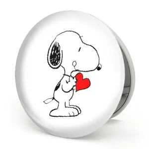 آینه تاشو انیمیشن اسنوپی Snoopy