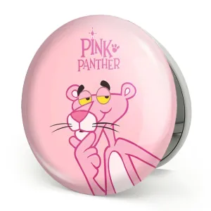 آینه تاشو پلنگ صورتی Pink Panther
