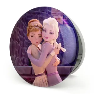 آینه تاشو السا و آنا انیمیشن فروزن Frozen