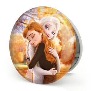 آینه تاشو السا و آنا انیمیشن فروزن Frozen